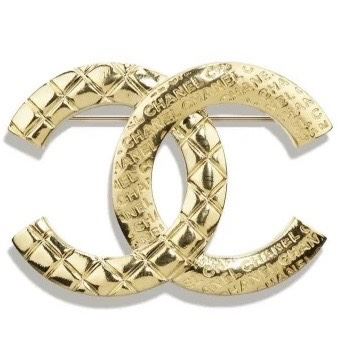 Ch*el brooches